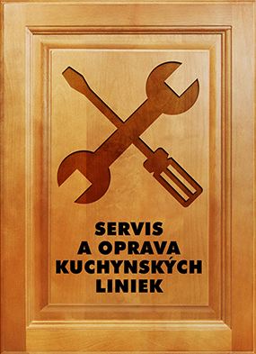 servis a oprava logo